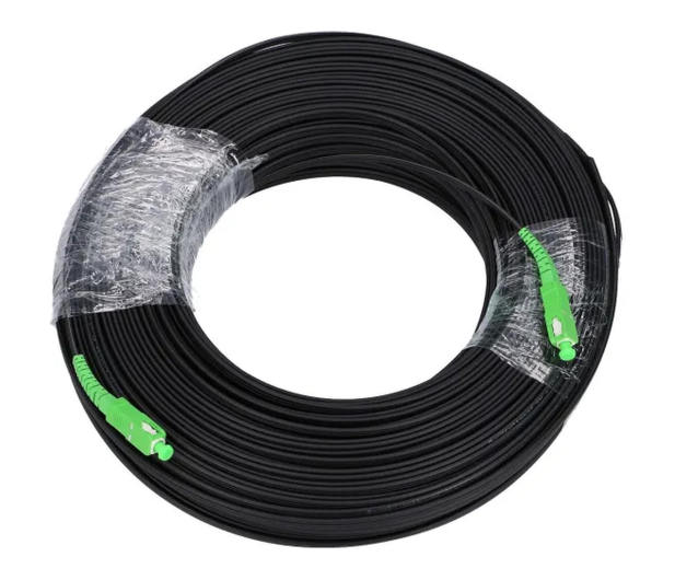 ExtraLink SC/APC-SC/APC Patchcord jednomodowy Simplex G.657A2 100m - 1543925 - zdjęcie 3
